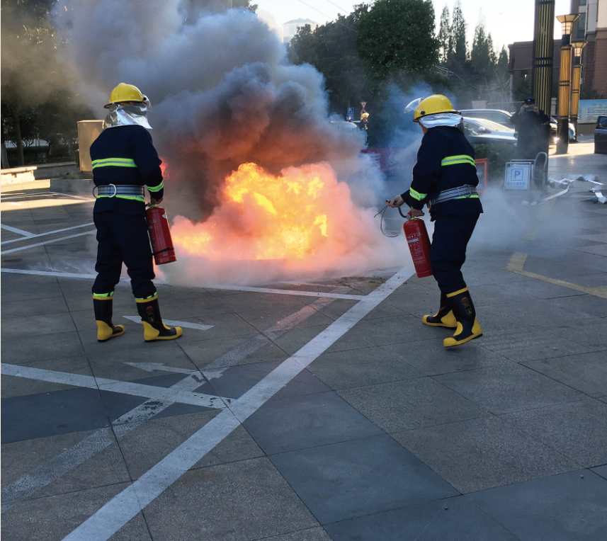 Rehearsal + Knowledge. Prevention Before They Happen-Multi-Unit Participated In 119 Fire Drills